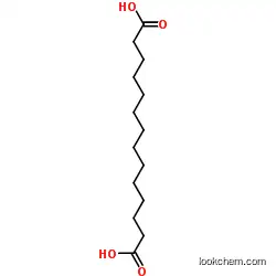 Tetradecanedioic acid:CAS:821-38-5