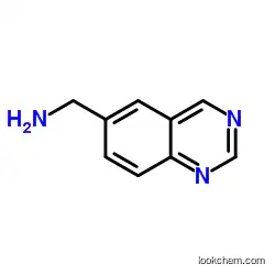 6-Quinazolinemethanamine：cas：933696-71-0