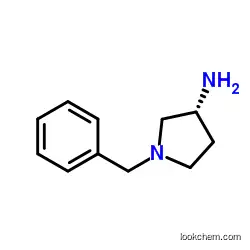 (R)-(-)-1-Benzyl-3-aminopyrrolidine:cas:114715-39-8