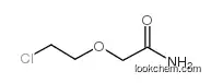 2-(2-Chloroethoxy)Acetamide:CAS:36961-64-5
