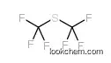bis(trifluoromethyl)sulfide：cas：371-78-8