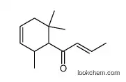 1-(2,6,6-trimethyl-3-cyclohexen-1-yl)-2-buten-1-one：cas；57378-68-4