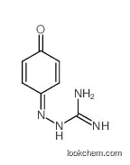 3-(4-oxocyclohexa-2,5-dien-1-ylidene)carbazamidine:cas;7316-92-9