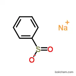 Sodium benzenesulfinate:cas:873-55-2