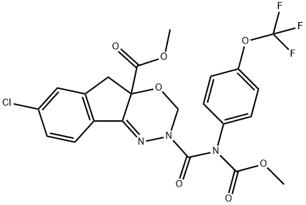 Indoxacarb