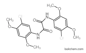 N,N'-bis(5-chloro-2,4-dimethoxyphenyl)oxamide CAS21022-13-9