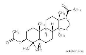 (3beta,5alpha)-4,4,14-trimethyl-20-oxopregnan-3-yl acetate:cas:6610-88-4