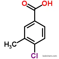 4-Chloro-3-methylbenzoic acid:cas:7697-29-2