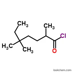 2,5,5-Trimethylheptanoyl chloride CAS40292-82-8