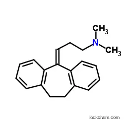 Amitriptyline CAS50-48-6