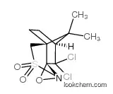 (+)-(8,8-Dichlorocamphorylsulfonyl)oxaziridine:cas:127184-05-8