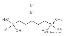 1,5-Pentanediaminium,N1,N1,N1,N5,N5,N5-hexamethyl-, bromide (1:2) CAS541-20-8