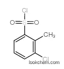 3-chloro-2-methylbenzenesulfonyl chloride CAS80563-86-6