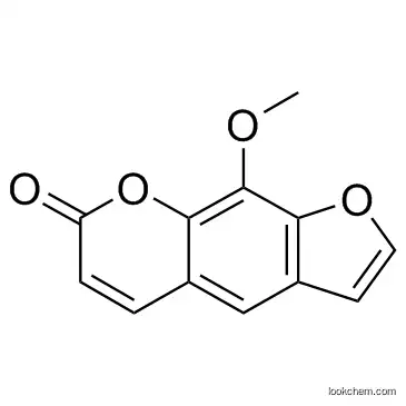 Xanthotoxin CAS298-81-7