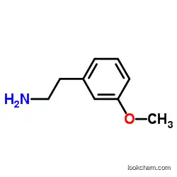 3-Methoxyphenethylamine CAS2039-67-0