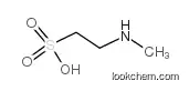 N-Methyltaurine；cas；107-68-6