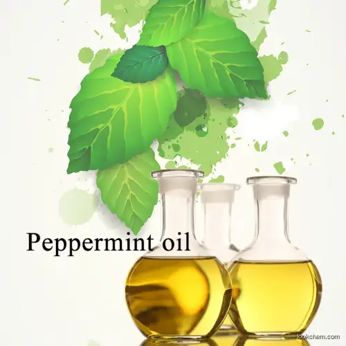 Peppermint oil CAS :8006-90-4 pharmaceuticial food cosmetic grade for toothpaste drink breadpharmaceuticial food cosmetic grade for toothpaste drink bread
