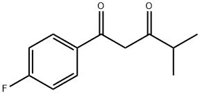 1-(4-fluorophenyl)-4-methylpentane-1,3-dione cas 114433-94-2 OEM