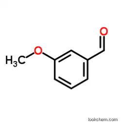 CAS: 591-31-1 M-Anisaldehyde