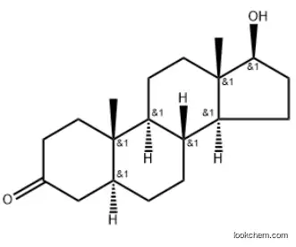 17β-hydroxy-5α-androstan-3-one CAS: 521-18-6