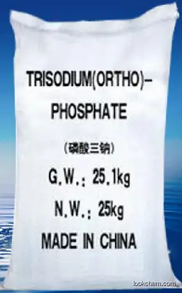 China Biggest Factory Manufacturer Supply Trisodium Phosphate CAS 7601-54-9