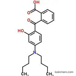 2-[4-(Dibutylamino)-2-hydroxybenzoyl]benzoic acid CAS54574-82-2