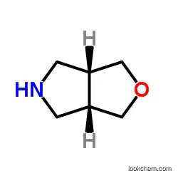 (3aR,6aS)-rel-hexahydro-1H-Furo[3,4-c]pyrrole (Relative struc) CAS55129-05-0