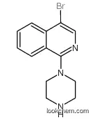 Isoquinoline,4-bromo-1-(1-piperazinyl)-:CAS:401567-96-2