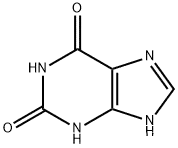 2,6-Dihydroxypurine CAS:69-89-6