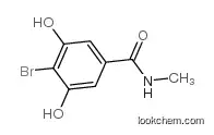 4-Bromo-3,5-dihydroxy-N-methylbenzamideCAS56375-85-0