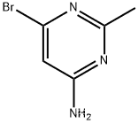4-Amino-6-bromo-2-methylpyrimidine CAS:1161763-15-0