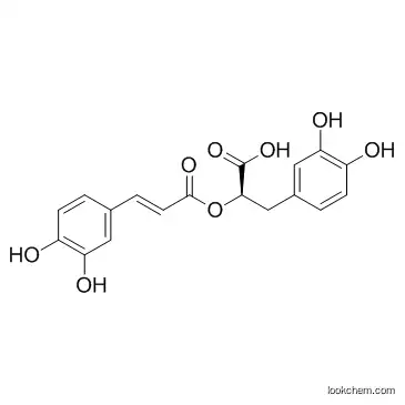 Rosmarinic acid;CAS；20283-92-5