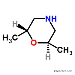 Morpholine, 2,6-diMethyl-, (2R,6R)-CAS171753-74-5