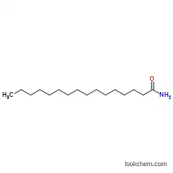 Hexadecanamide；cas;629-54-9