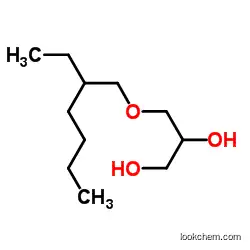 3-[2-(Ethylhexyl)oxyl]-1,2-propandiol CAS70445-33-9