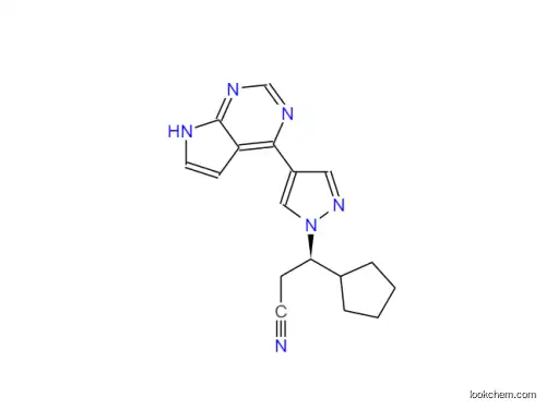 ruxolitinib.