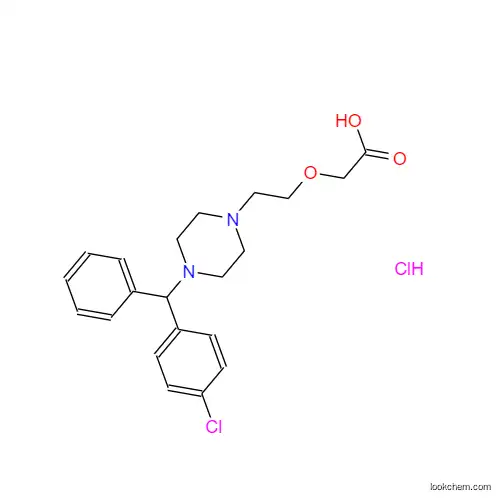 Cetirizine hydrochloride