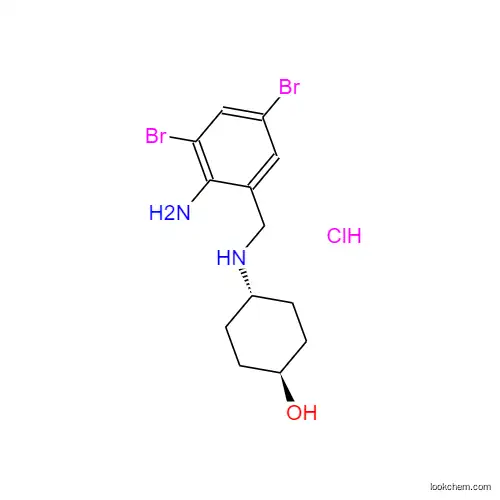 Ambroxol hydrochloride.