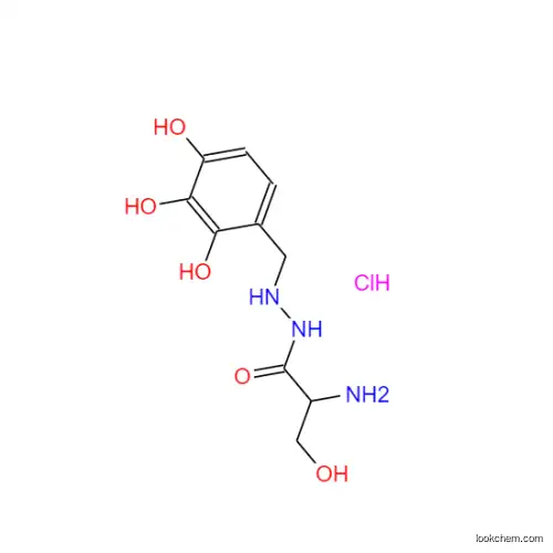 Benserazide hydrochloride