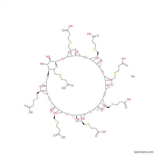 Sugammadex sodium