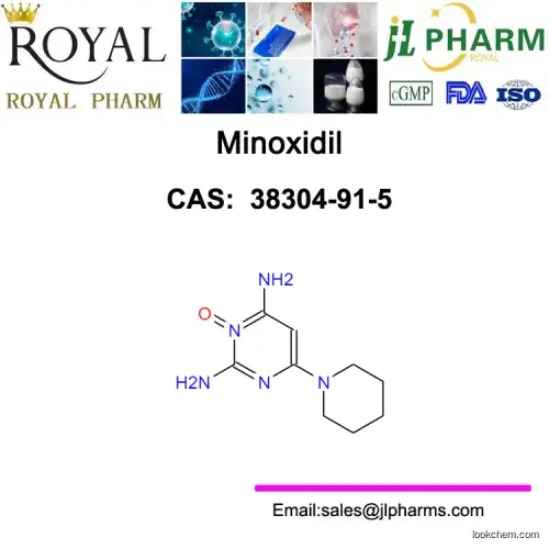 Minoxidil.