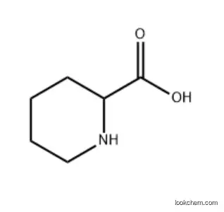 535-75-1 Piperidine-2-Carboxylic Acid