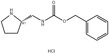 S-2-(CBZ-AMINOMETHYL)PYRROLIDINE-HCl  CAS:1033245-45-2