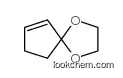 2-CYCLOPENTEN-1-ONE ETHYLENE KETAL;cas；695-56-7