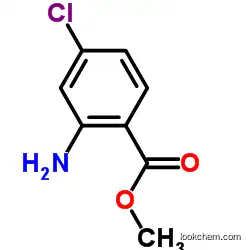 2-AMINO-4-CHLOROBENZOIC ACID CAS5900-58-3