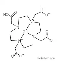 Gadoteric acid  CAS72573-82-1