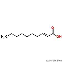 5-(6)-Decenoic acids mixtureCAS72881-27-7