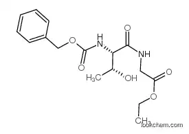 Z-Thr-Gly-OEt；cas：27482-74-2