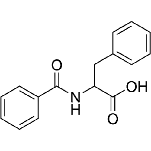 BENZOYL-DL-PHENYLALANINE CAS2901-76-0