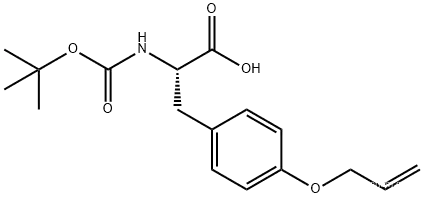 BOC-L-TYR(ALL)-OH  CAS:127132-38-1